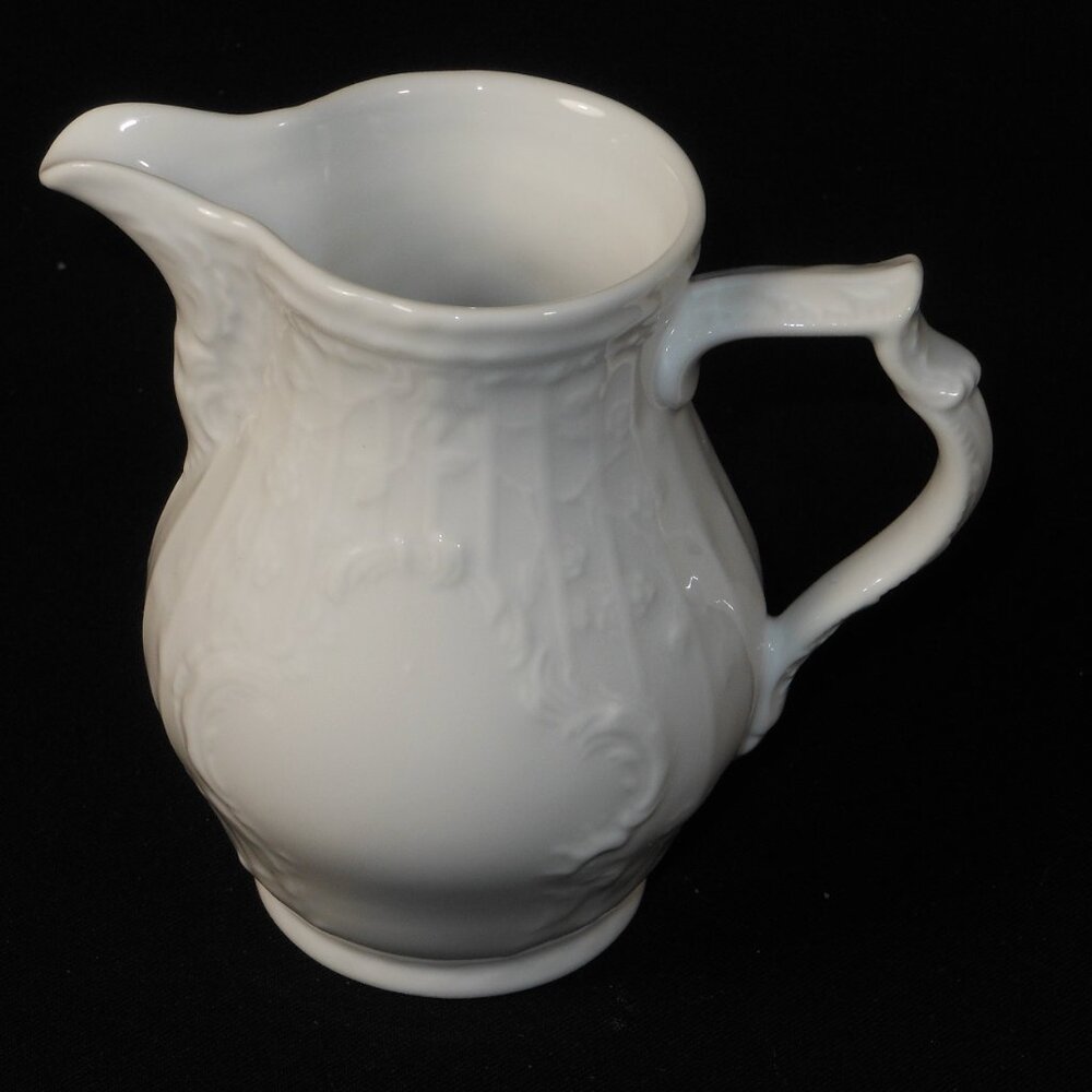 Creamer, Rosenthal Germany Classic Rose collection